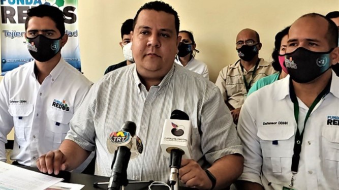 La delegación de la Unión Europea en Venezuela expresó su preocupación por la detención de tres activistas