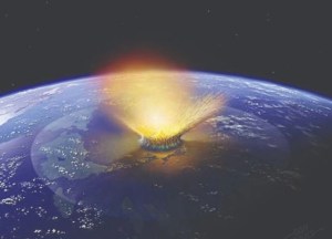 La nueva teoría sobre el origen del asteroide que acabó con los dinosaurios