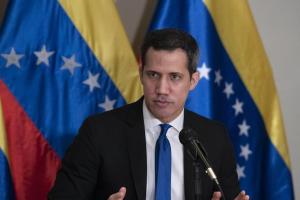 Guaidó: La Comisión de la UE en Venezuela busca condiciones políticas para una elección y solución al conflicto