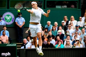 Federer, Barty y Badosa sellaron su pasaje a octavos de Wimbledon
