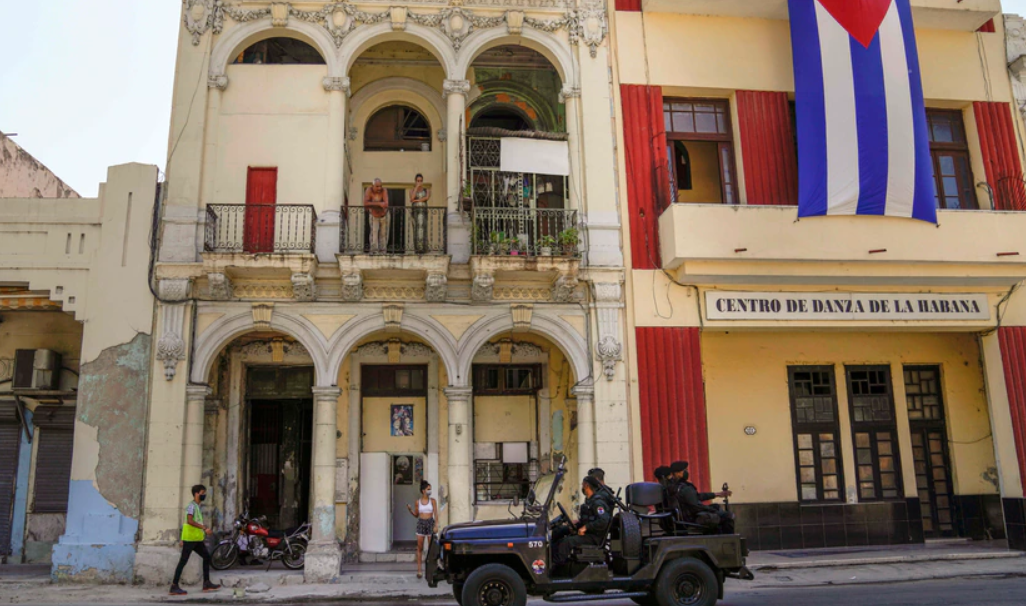 EEUU y aliados condenaron a Cuba por arrestos y detenciones masivas tras protestas