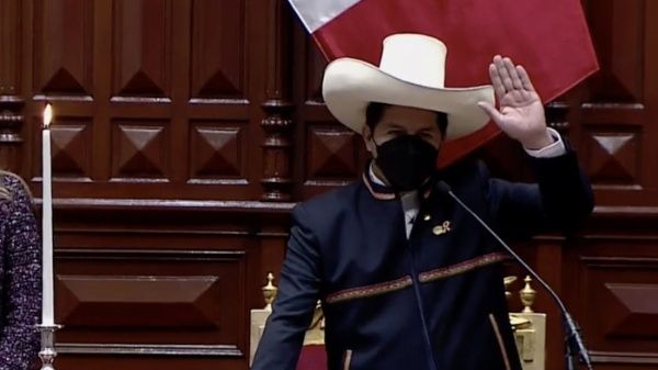 “Tendrán 72 horas para salir del país”: Pedro Castillo ratificó que expulsará a los delincuentes extranjeros