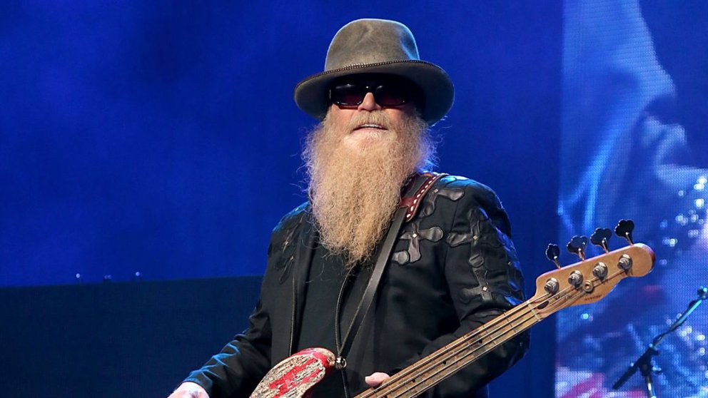 Murió a los 72 años Dusty Hill, bajista y fundador de la banda ZZ Top