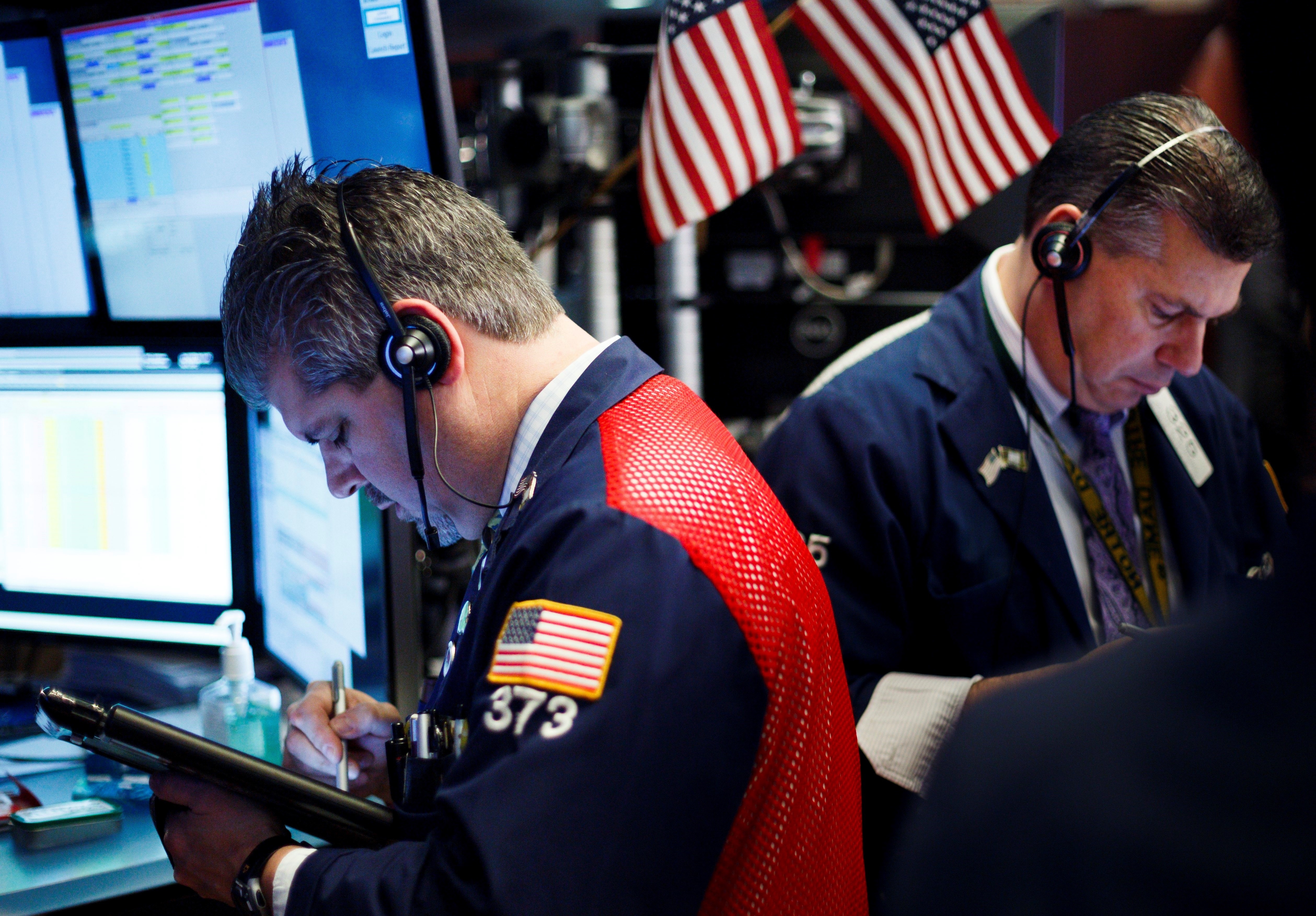 Wall Street cerró con récords gracias a resultados de empresas