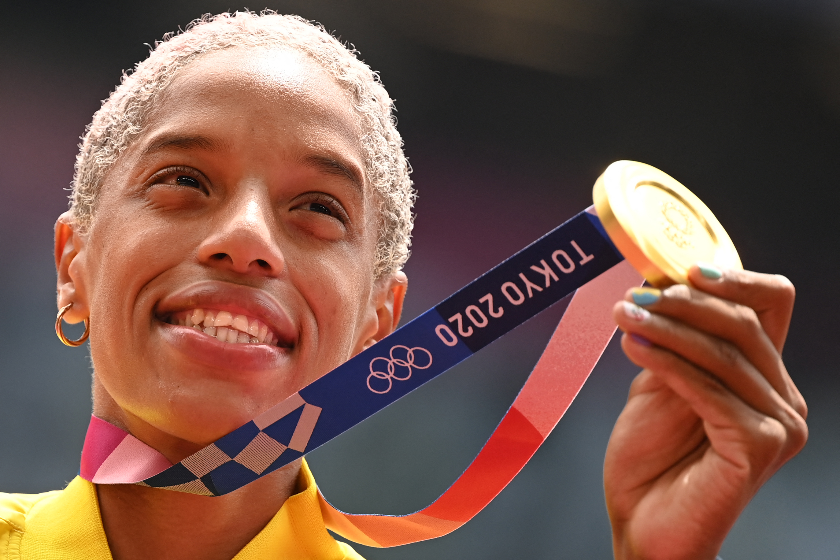 Yulimar Rojas da “sangre nueva” a Sudamérica, dice vicepresidenta de World Athletics