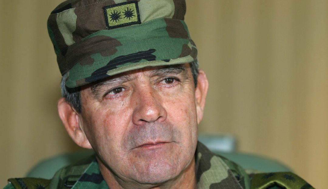 Colombia imputará a Mario Montoya, exjefe del Ejército por “falsos positivos”