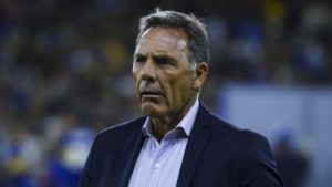 Boca Juniors destituye al entrenador Miguel Ángel Russo por malos resultados