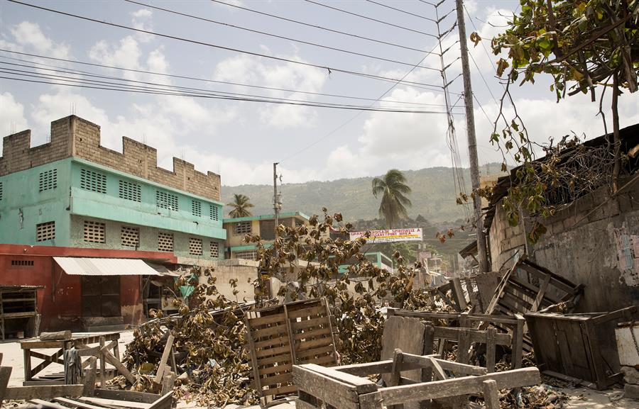 La ONU pidió 187,3 millones de dólares para ayudar a los afectados por el terremoto en Haití