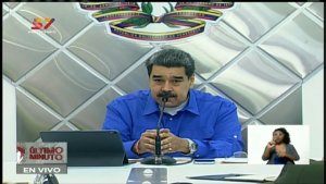 El balance que ofreció Maduro tras las fuertes lluvias en toda Venezuela