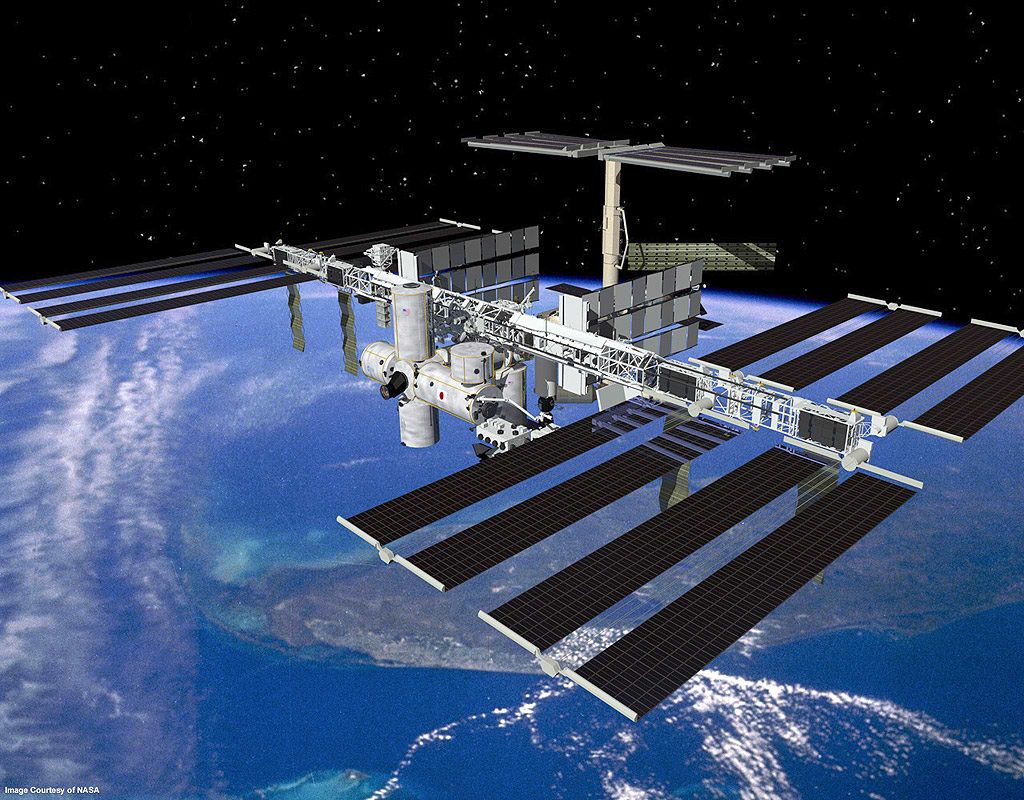 La Nasa se prepara para el futuro: La EEI será sustituida por estaciones semiprivadas de turismo espacial