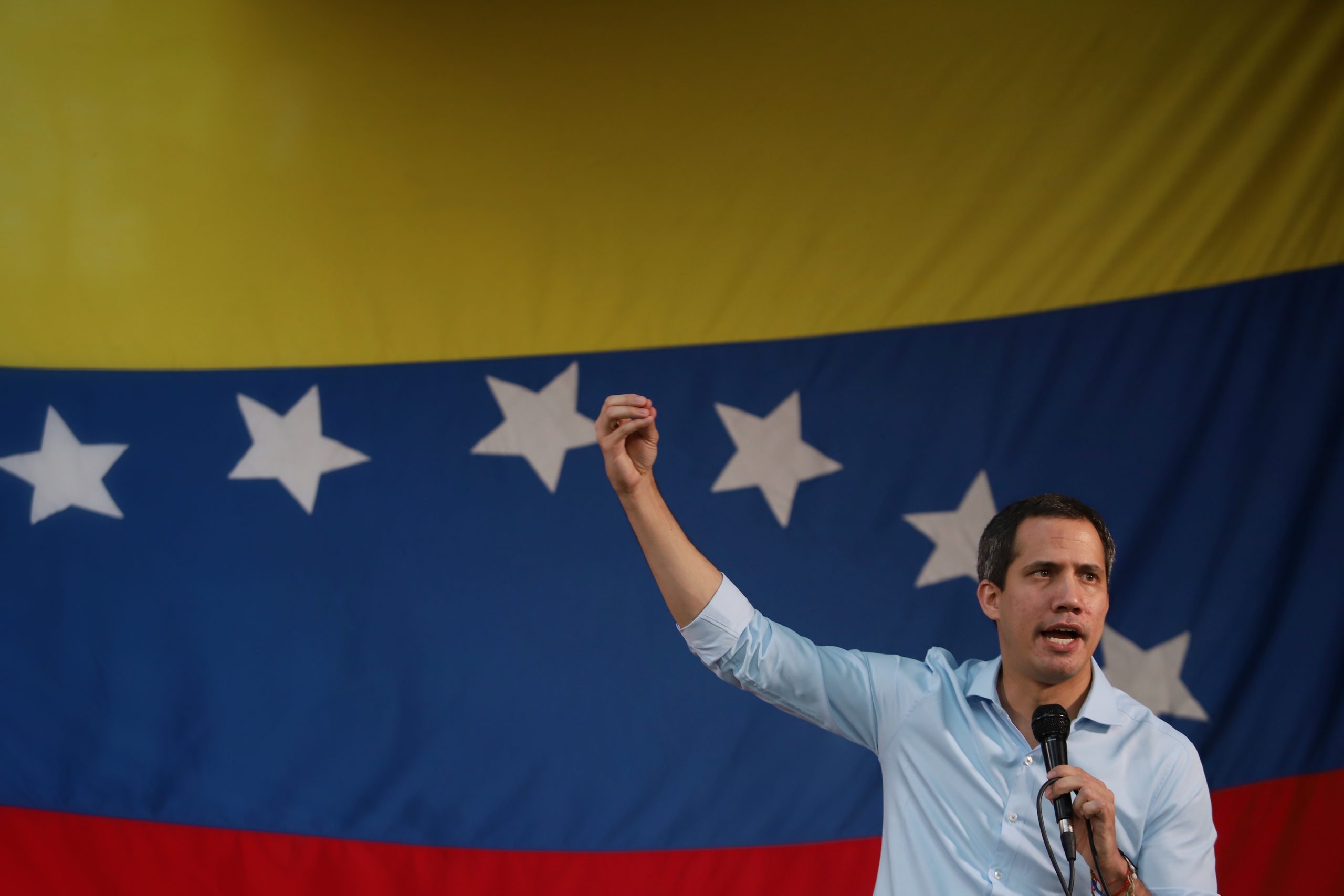 Juan Guaidó: Entendemos el sacrificio de recuperar la democracia, también el valor de preservarla