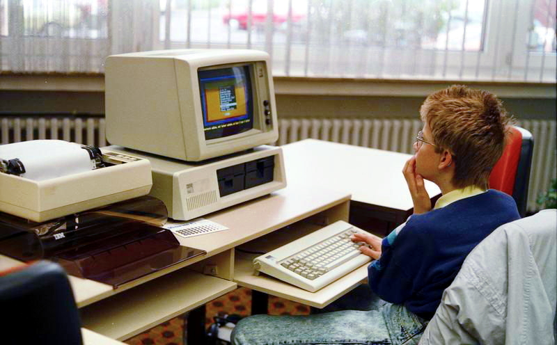 IBM PC: El “abuelo” de las computadoras personales cumple 40 años