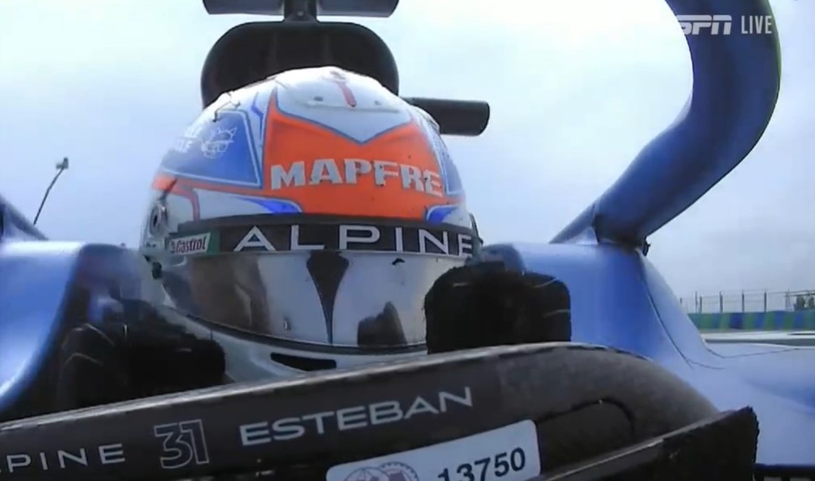 El francés Esteban Ocon gana en Hungría su primer Gran Premio de Fórmula 1