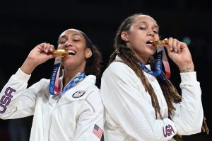 EEUU volvió a vencer a China en medallas de oro en los Juegos Olímpicos de Tokio 2020