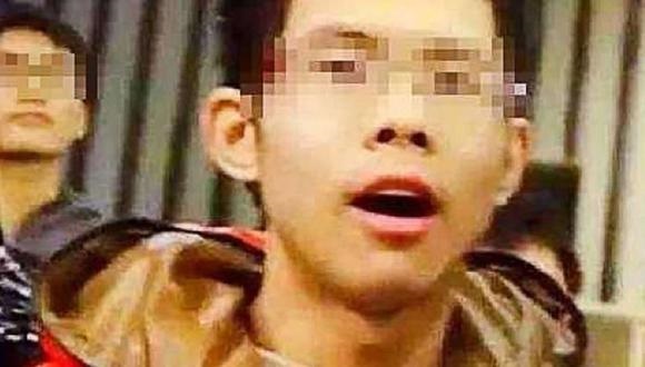 Mató su madre, estafó a su familia y tenía diez identidades falsas: Wu Xieyu, el joven de 26 años condenado a muerte en China