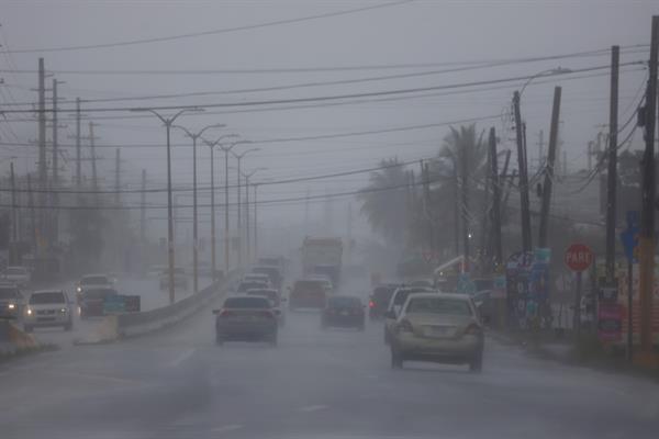 Se formó la tormenta tropical Julián en el Atlántico central