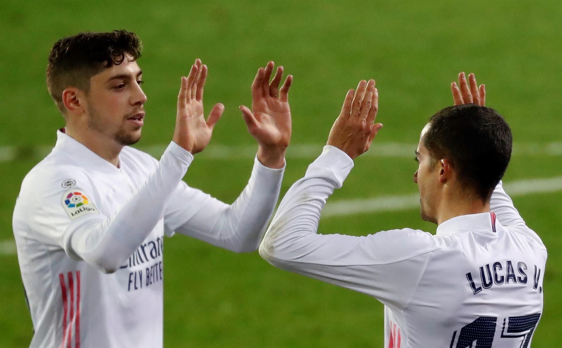 El Real Madrid, con la vista en el futuro: Renueva a uno de sus mejores jugadores jóvenes hasta 2027
