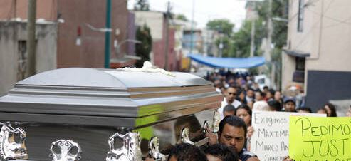 Al menos 11 asesinatos se registraron tras 24 horas al norte de México