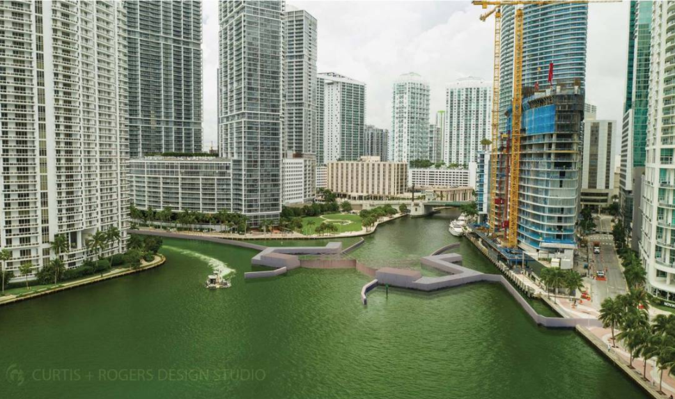 Miami-Dade rechaza los muros costeros y ahora tiene que buscar otras soluciones