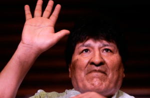 Tribunal ratificó la validez de prohibición de ingreso a Perú de Evo Morales