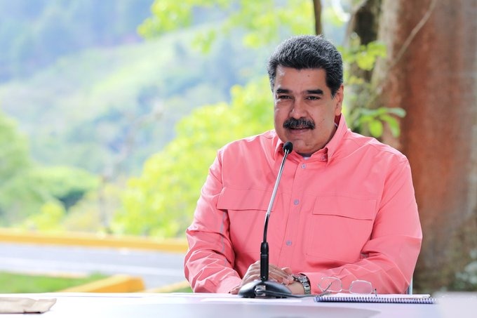 ¿Qué insinuó? Maduro dijo que las semillas importadas llegaban “pinchadas, puyadas”