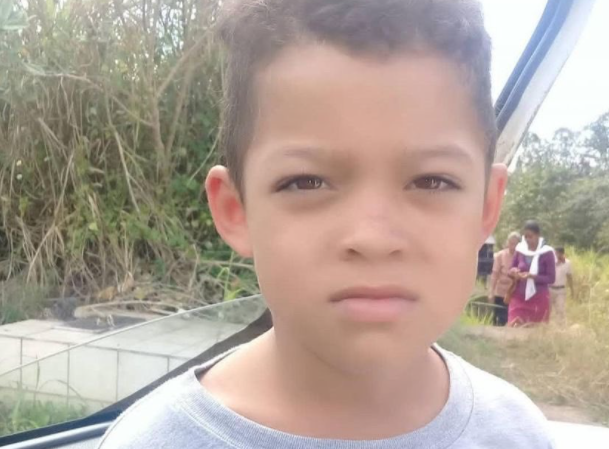 Autoridades intentan localizar a un niño arrastrado por el río en San Félix