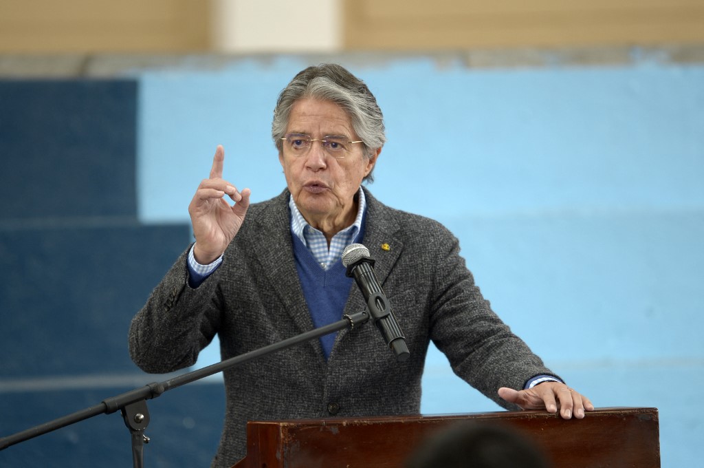 Pretenden usar “Pandora Papers” para juicio político a Lasso, según gobierno de Ecuador