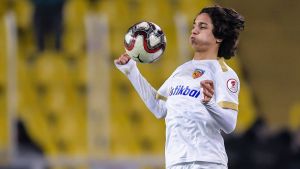 El Barsa ficha a la joya turca de 17 años Emre Demir para la próxima temporada