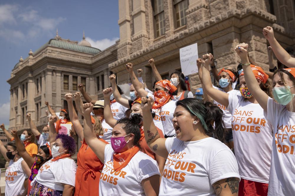 Gobierno de EEUU solicitará al Supremo que bloquee la restrictiva ley antiaborto de Texas