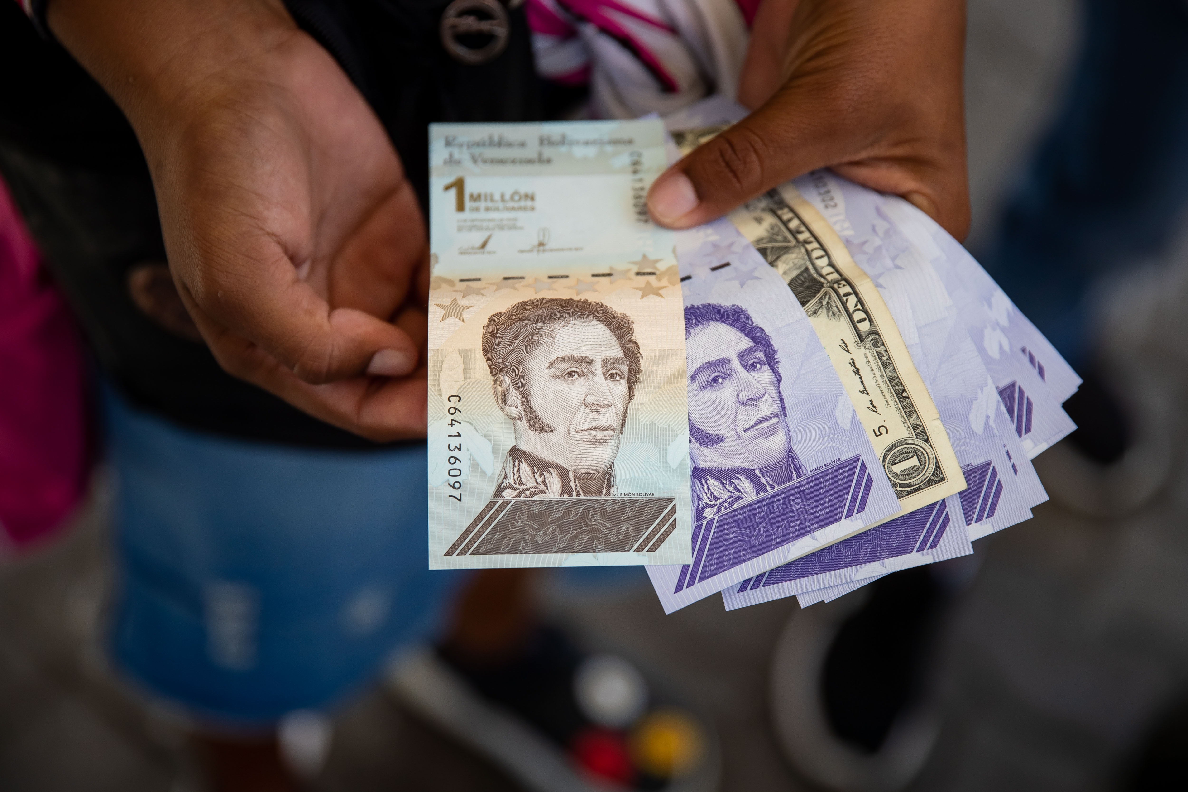 La inflación en Venezuela podría terminar el año cerca de 1.000 %