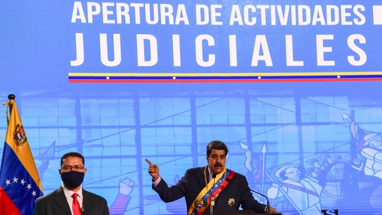 Venezuela judiciary perpetuates rights abuses: UN investigators