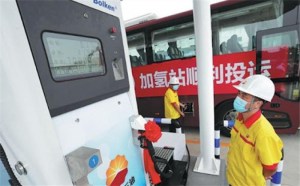 La CNPC puso en funcionamiento su primera estación de hidrógeno en Beijing