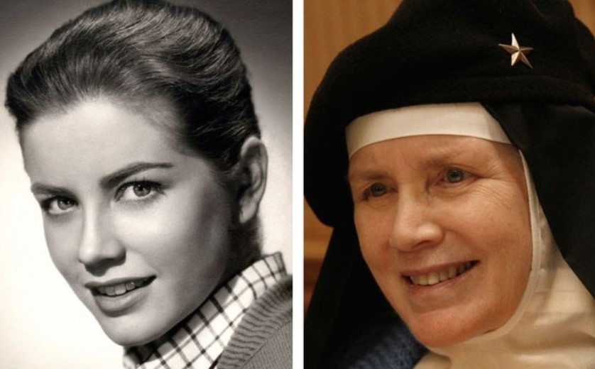 Dolores Hart, la estrella de Hollywood que terminó en un convento