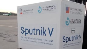 Confirmaron la llegada de un nuevo lote de vacunas Sputnik V a Venezuela #6Sep (Fotos)