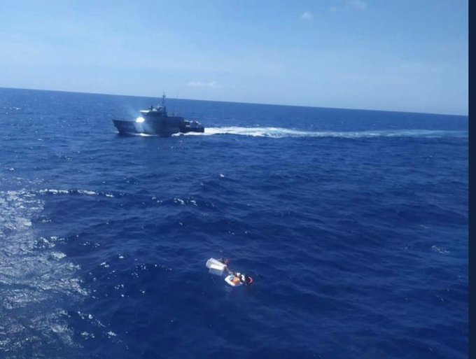 Capitán Vicente Valiño explicó que varios errores técnicos y humanos pudieron causar el naufragio de La Tortuga