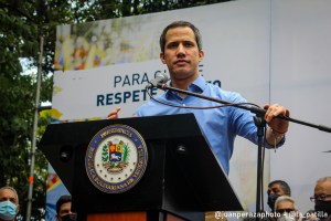 Guaidó insiste en el Acuerdo de Salvación Nacional para que la cotidianidad no sea un sueño 