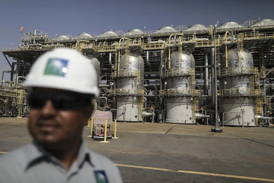 Aramco considera abrir un proyecto de gas de USD 110 mil millones a inversionsitas extranjeros