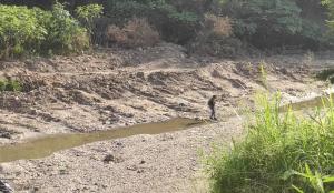 La salud de más de 800 familias está en riesgo por fractura de tubería de aguas servidas en Cabudare