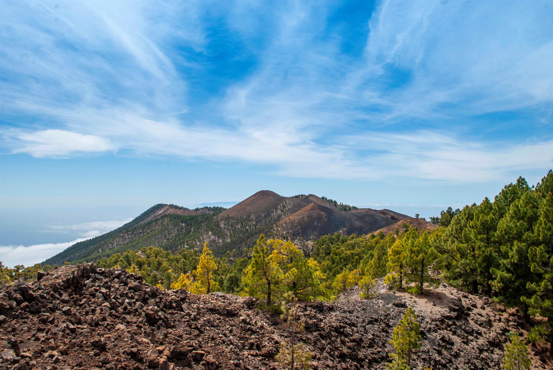 ¿Qué esperar de una erupción volcánica en Canarias? Esto dicen la historia y la ciencia