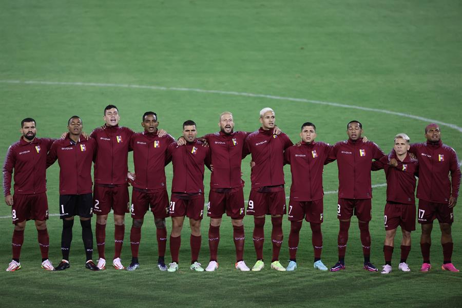 La convocatoria Vinotinto para los duelos ante Ecuador y Perú