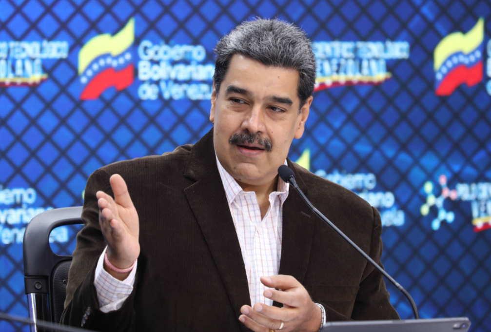 Maduro dijo que el #28Oct inicia la campaña electoral