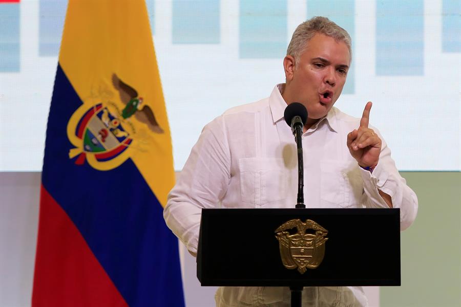 Duque pronosticó cuánto crecerá la economía colombiana en 2021