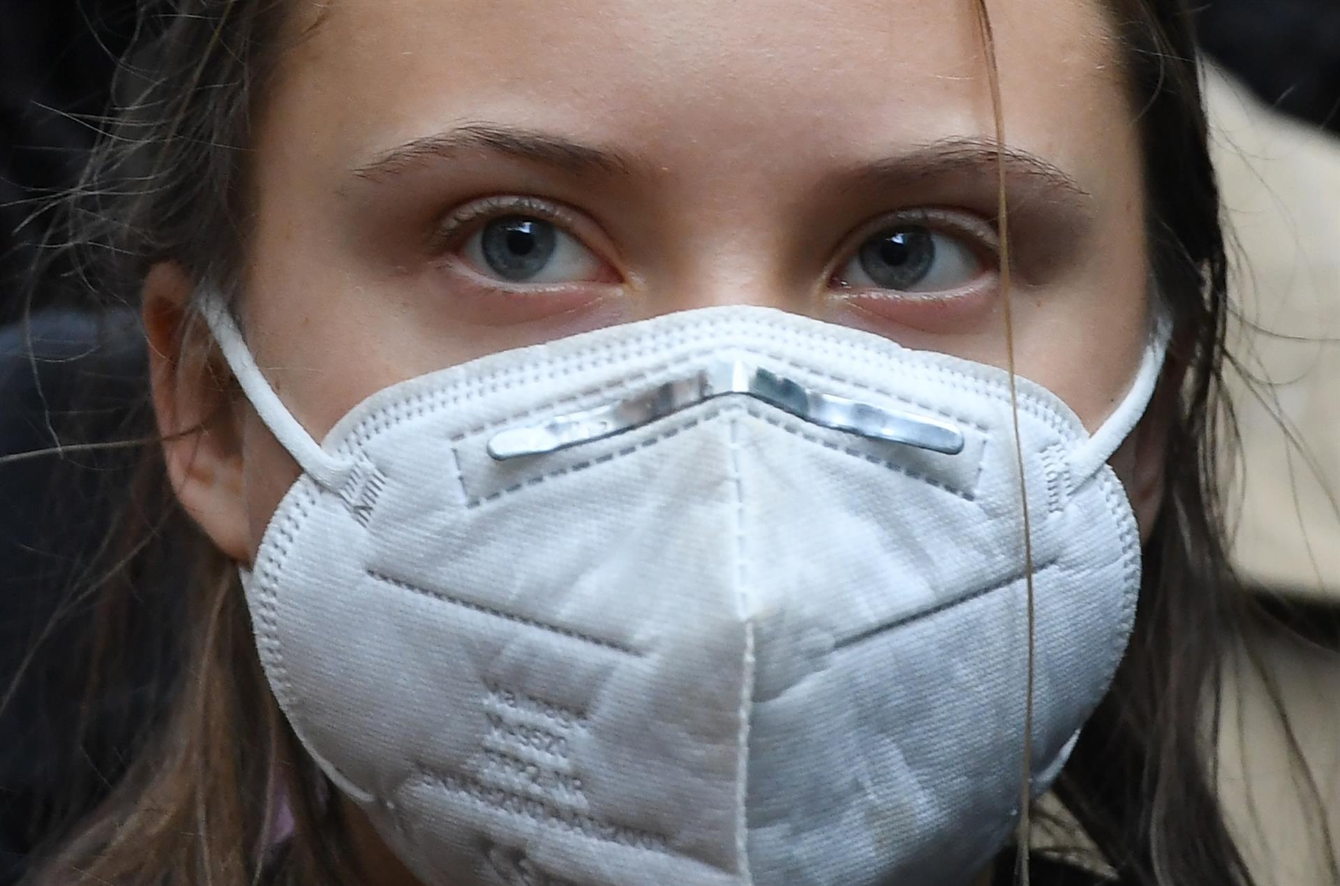 Greta Thunberg sobre la crisis climática: Aún nos movemos en la dirección equivocada