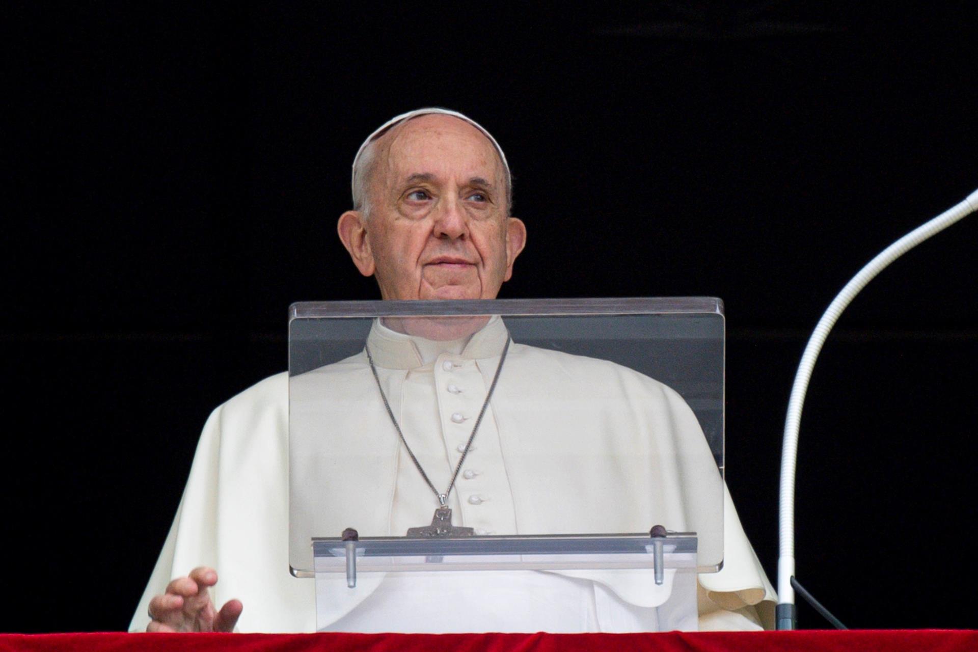 Crisis climática: El papa Francisco advirtió que la vida en la Tierra está amenazada