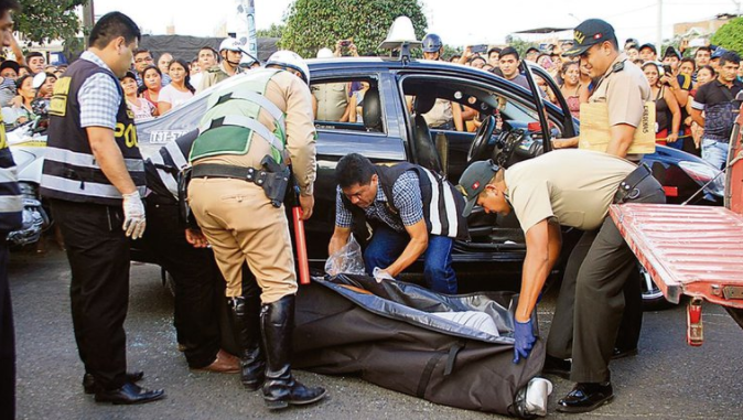Sicariato en Perú: Al menos nueve personas asesinadas en estos primeros 15 días de octubre