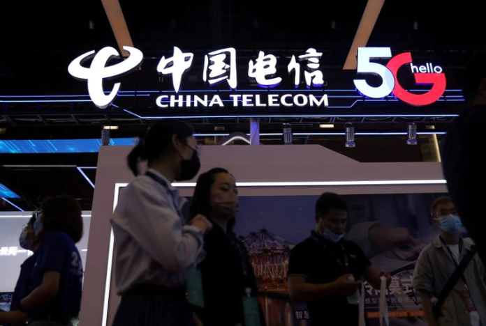 EEUU expulsa a la empresa china Telecom por riesgos de seguridad nacional
