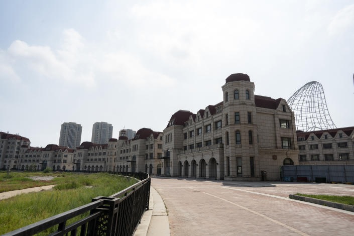 Las ciudades fantasma de China: 65 millones de casas vacías