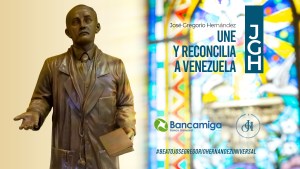 Bancamiga acompaña los esfuerzos de la Iglesia Católica para la canonización de José Gregorio Hernández