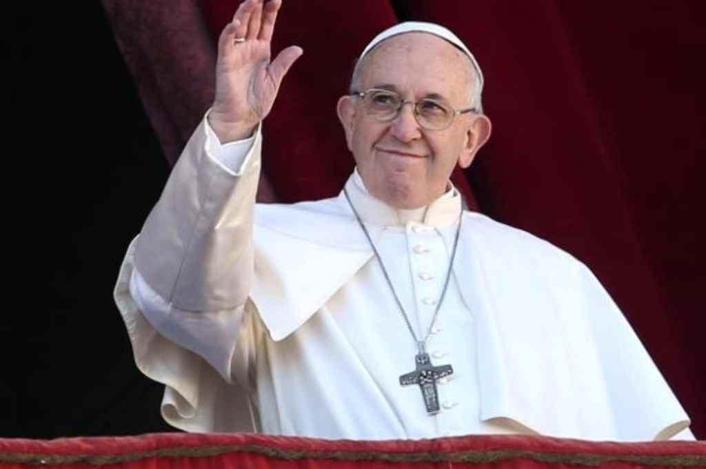 El papa Francisco pide escuchar a jóvenes para atacar la crisis climática en el mundo