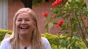 Martha Sepúlveda, la mujer colombiana que se alista entre risas para recibir la eutanasia